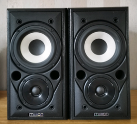 mission mx1 speakers richer sounds